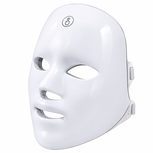 DermaGlow™ 7-Color LED Light Therapy Mask