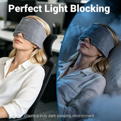 Lunaweight™ Weighted Sleep Mask