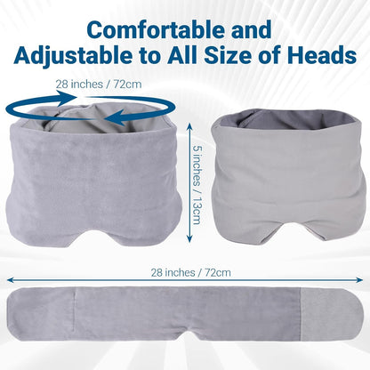 Lunaweight™ Weighted Sleep Mask