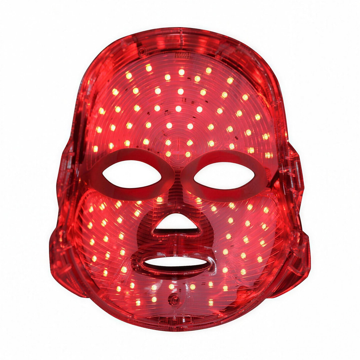 DermaGlow™ 7-Color LED Light Therapy Mask