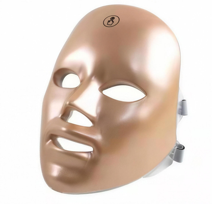 DermaGlow™ 7-Color LED Light Therapy Mask