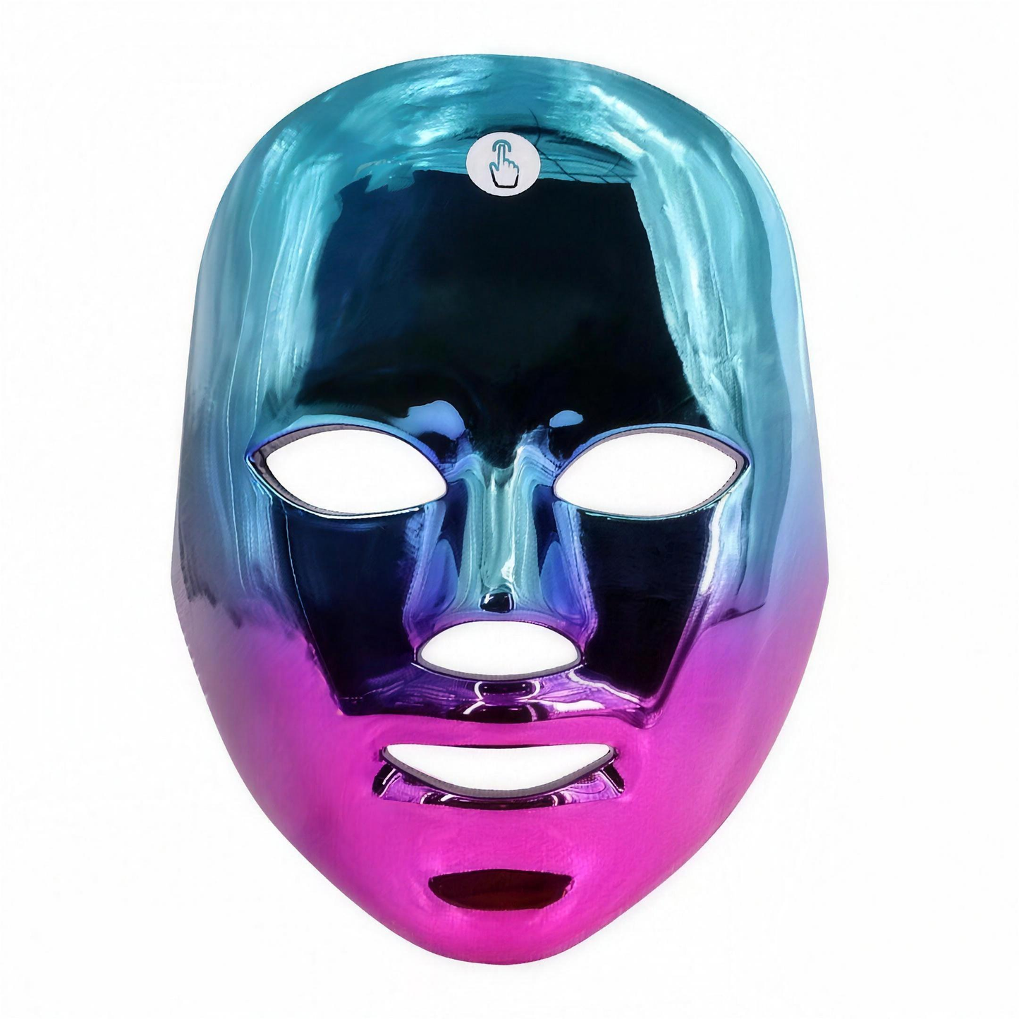DermaGlow™ 7-Color LED Light Therapy Mask